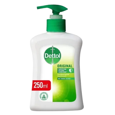Dettol Hand Sanitizer Original 250ml