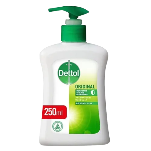 Dettol Hand Sanitizer Original 250ml