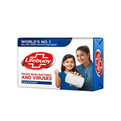 Lifebuoy Soap Care Protect 98GM