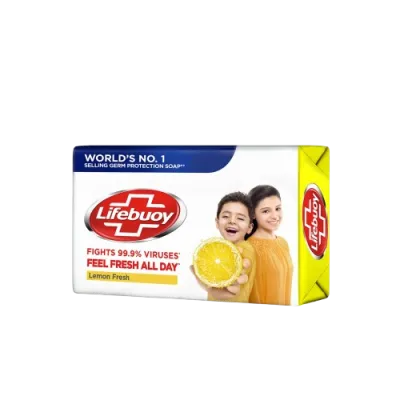 Lifebuoy Soap Lemon Fresh 128gm