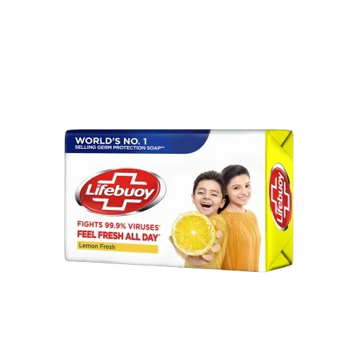 Lifebuoy Soap Lemon Fresh 128gm