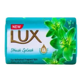 Lux Soap 128G Fresh Splash