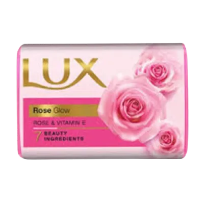 Lux Rose Glow Soap 98gm