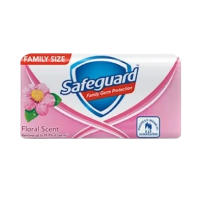 Safeguard Bar Soap Floral Scent 135gm