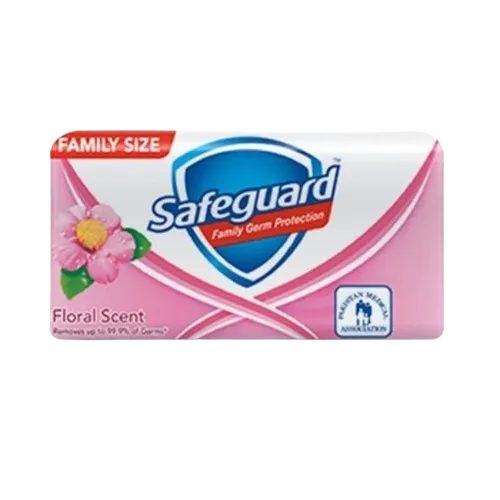 Safeguard Bar Soap Floral Scent 135gm
