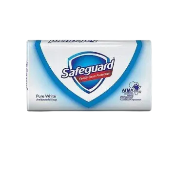 Safeguard Bar Soap Pure White 135gm
