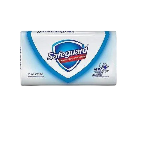 Safeguard Bar Soap Pure White 135gm