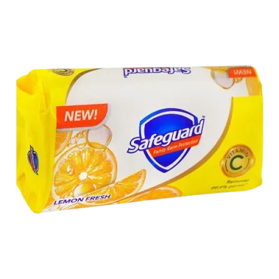 Safeguard Soap Lemon Fresh 103gm