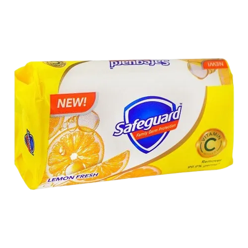 Safeguard Soap Lemon Fresh 103gm