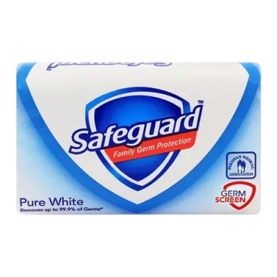 Safeguard Soap Pure White 103gm