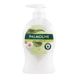 Palmolive Naturals Aloe Vera Hand Wash 225ml