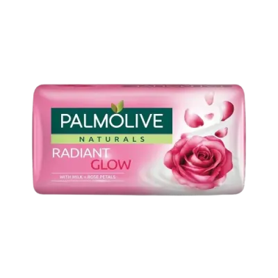 Palmolive Radiant Glow Soap Pink 130 gm