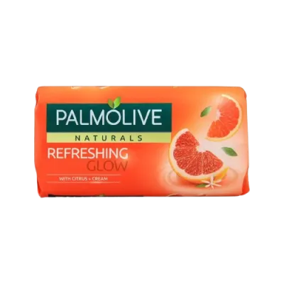Palmolive Refreshing Glow Soap Orange 130 gm