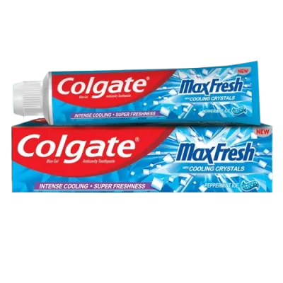 Colgate MaxFresh Peppermint Ice Toothpaste 125gm
