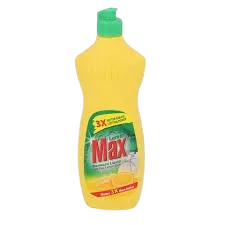Lemon Max Anti Bacterial Dishwash Liquid 750m