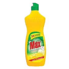 Lemon Max Dishwash Liquid Bottle 275ml