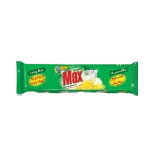 Lemon Max Dishwash Long Bar 265gm