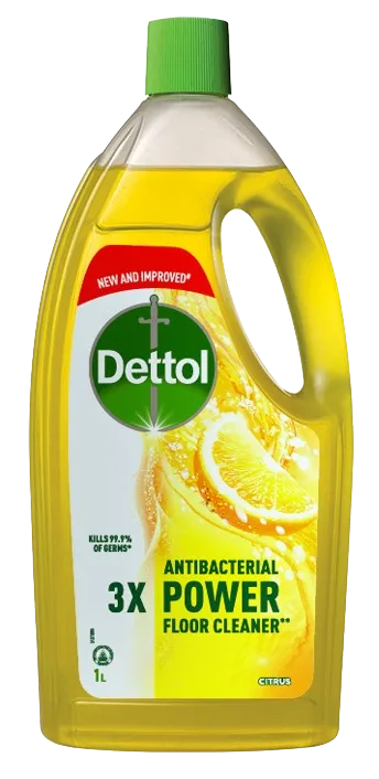 Dettol Multi Purpose Cleaner Citrus 1.8