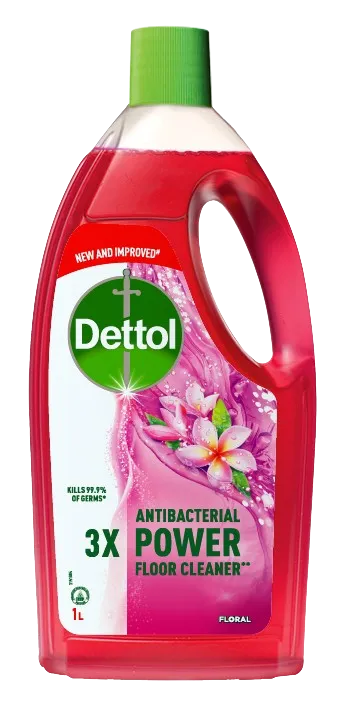 Dettol Multi Surface Cleaner Floral 1L