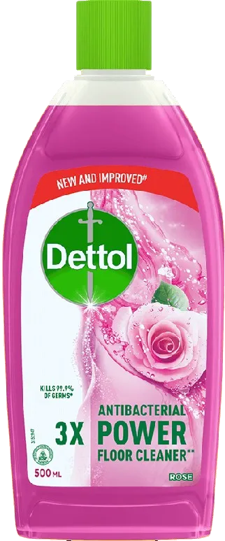 Dettol Multi Surface Cleaner Rose 500ml