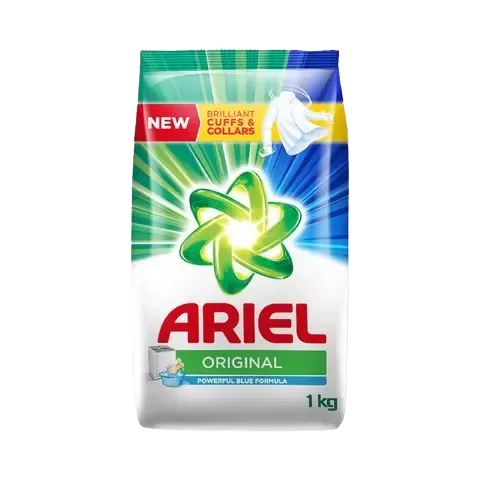 Ariel Washing Powder Original 1kg