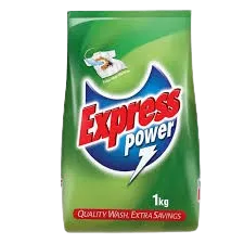 Express Power Detergent Washing Powder 1kg