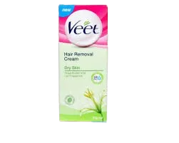 Veet Hair Removal Cream Dry Skin 25gm