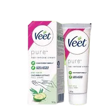 Veet Hair Removal Cream Dry Skin 50gm