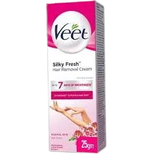 Veet Hair Removal Cream Normal Skin 25gm