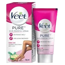 Veet Hair Removal Cream Normal Skin 50gm