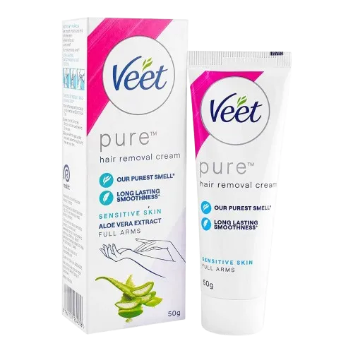 Veet Hair Removal Cream Sensitive Skin 50gm