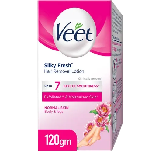 Veet Hair Removal Lotion Normal Skin 120gm