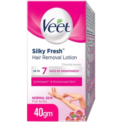 Veet Hair Removal Lotion Normal Skin 40gm