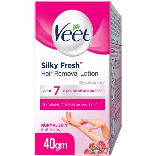 Veet Hair Removal Lotion Normal Skin 40gm