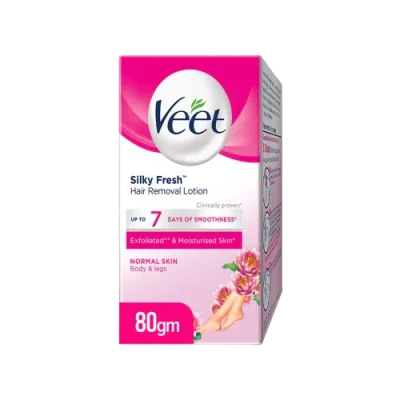 Veet Hair Removal Lotion Normal Skin 80gm