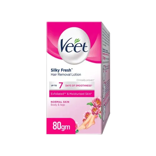 Veet Hair Removal Lotion Normal Skin 80gm
