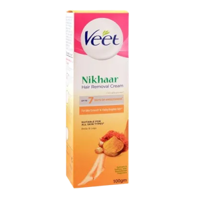 Veet Nikhaar Hair Removal Cream 50gm