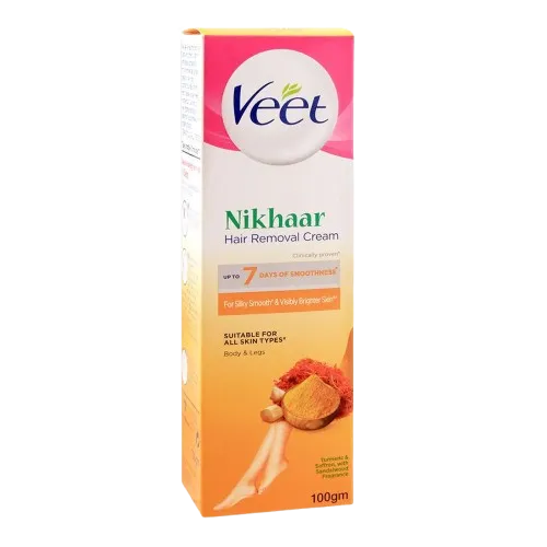 Veet Nikhaar Hair Removal Cream 50gm
