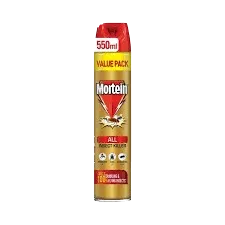 Mortein All Insect Killer 550ml