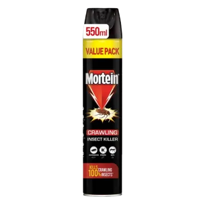 Mortein Crawling insect Killer 550ml