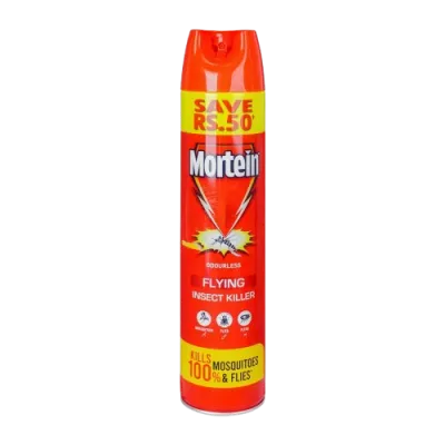 Mortein Odouderless Flying Insect Killer 550ml