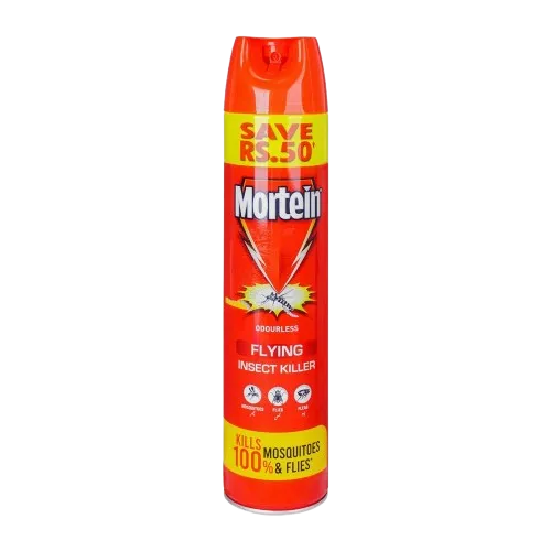 Mortein Odouderless Flying Insect Killer 550ml