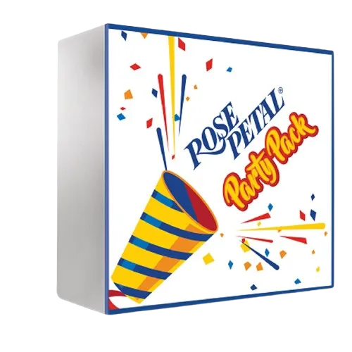 Rose Petal Party Pack White Tissue
