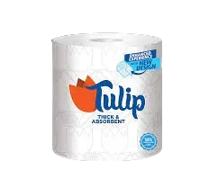 Tulip Toilet Roll White 1pc