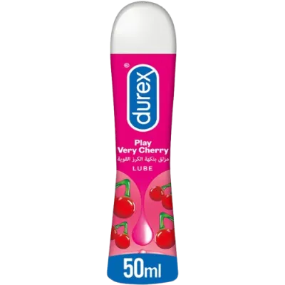 Durex Very Cherry Lube 50ml