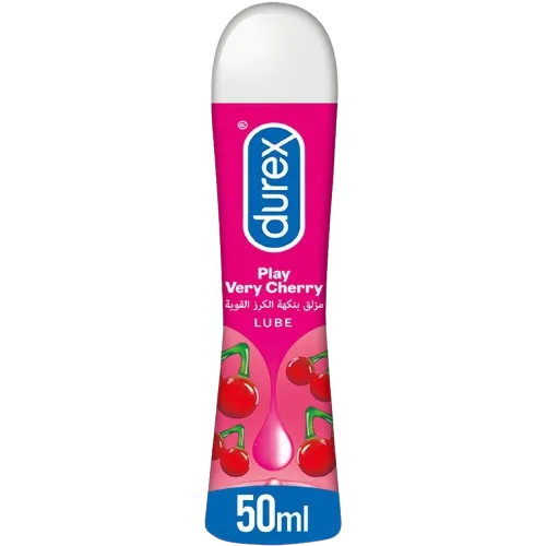 Durex Very Cherry Lube 50ml