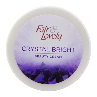 Fair & Lovely Crystal Bright Beauty Cream 25gm