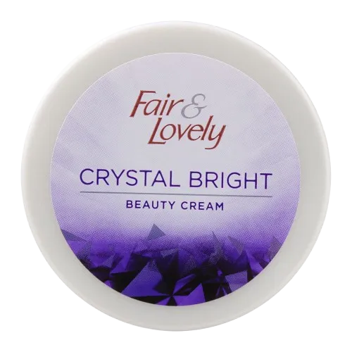 Fair & Lovely Crystal Bright Beauty Cream 25gm