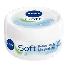 Nivea Soft Moisturizing Cream 100ml