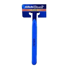 Gillette Blue 2 Disposable Razor 1 Piece